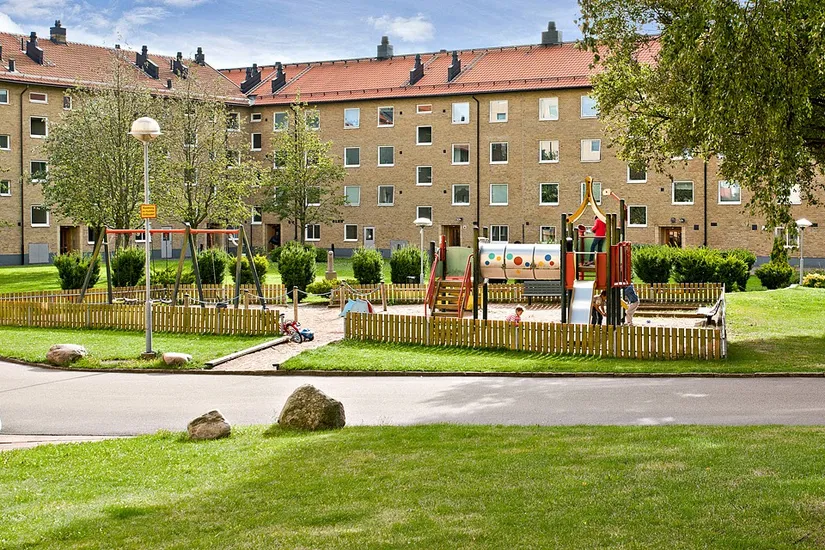 Bostadsrätt, Molnvädersgatan 30, Biskopsgården, Göteborg