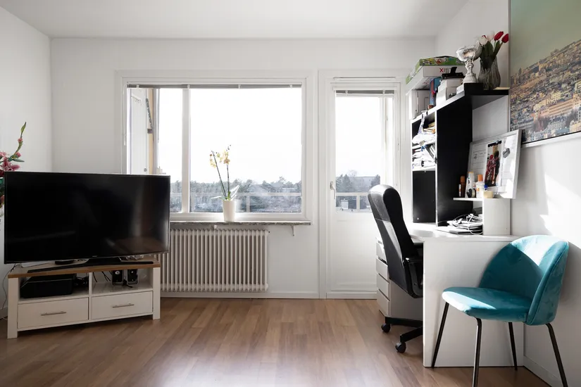 Bostadsrätt, Molnvädersgatan 30, Biskopsgården, Göteborg