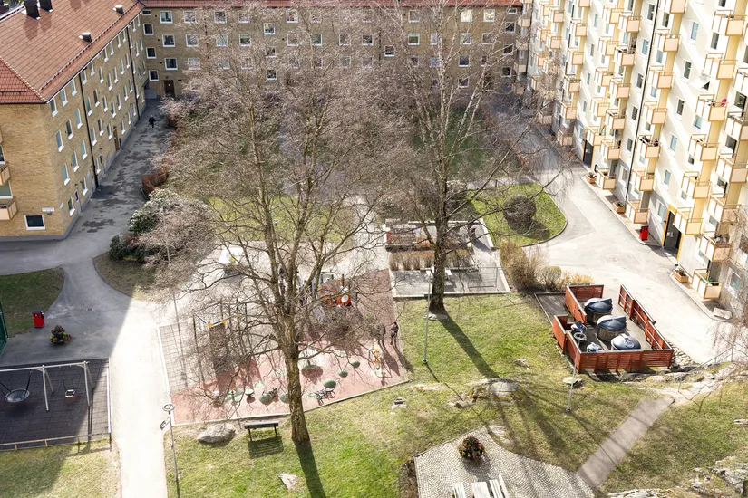 Bostadsrätt, Molnvädersgatan 30, Biskopsgården, Göteborg