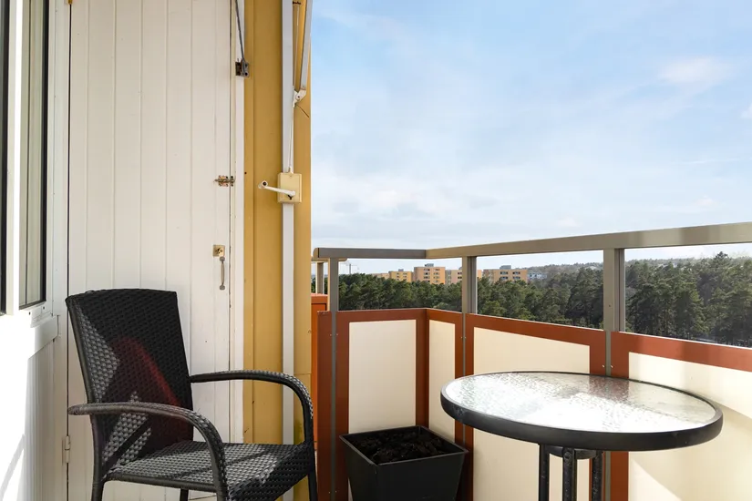 Bostadsrätt, Molnvädersgatan 30, Biskopsgården, Göteborg