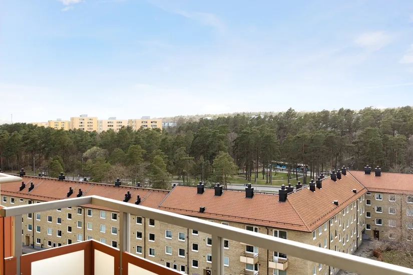 Bostadsrätt, Molnvädersgatan 30, Biskopsgården, Göteborg