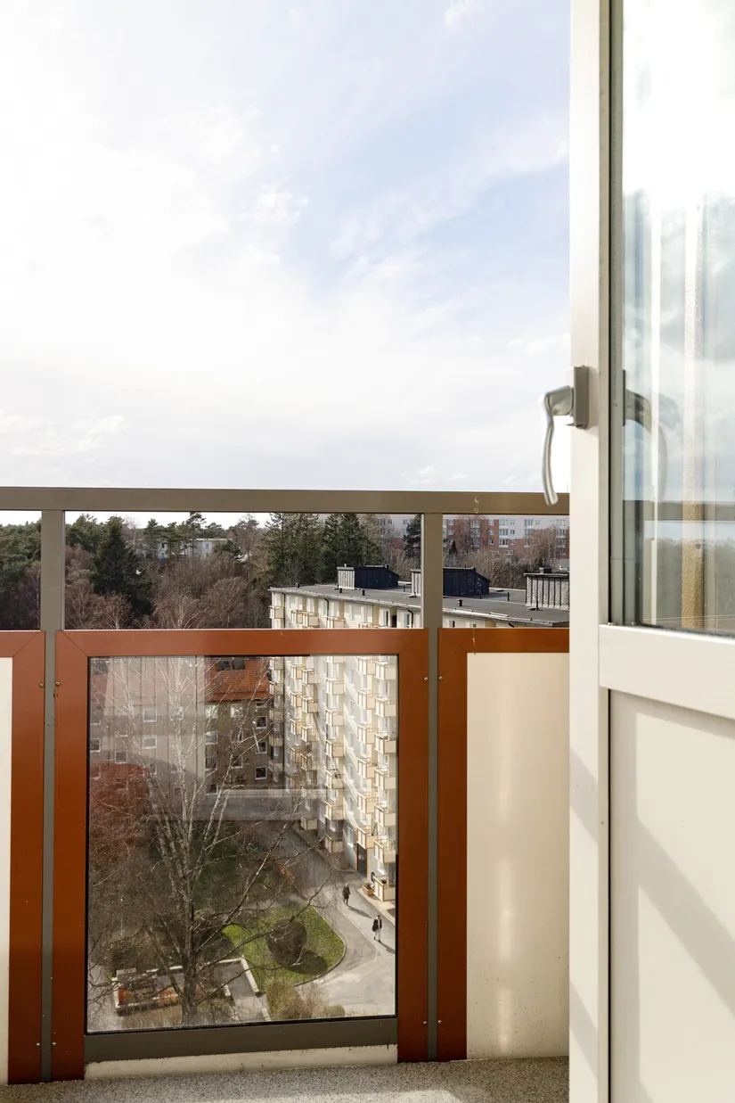 Bostadsrätt, Molnvädersgatan 30, Biskopsgården, Göteborg