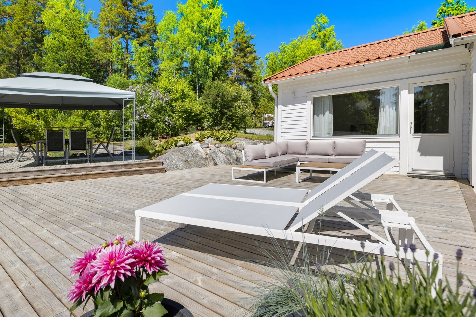 Villa, Babordsvägen 5, Svinninge, Österåker