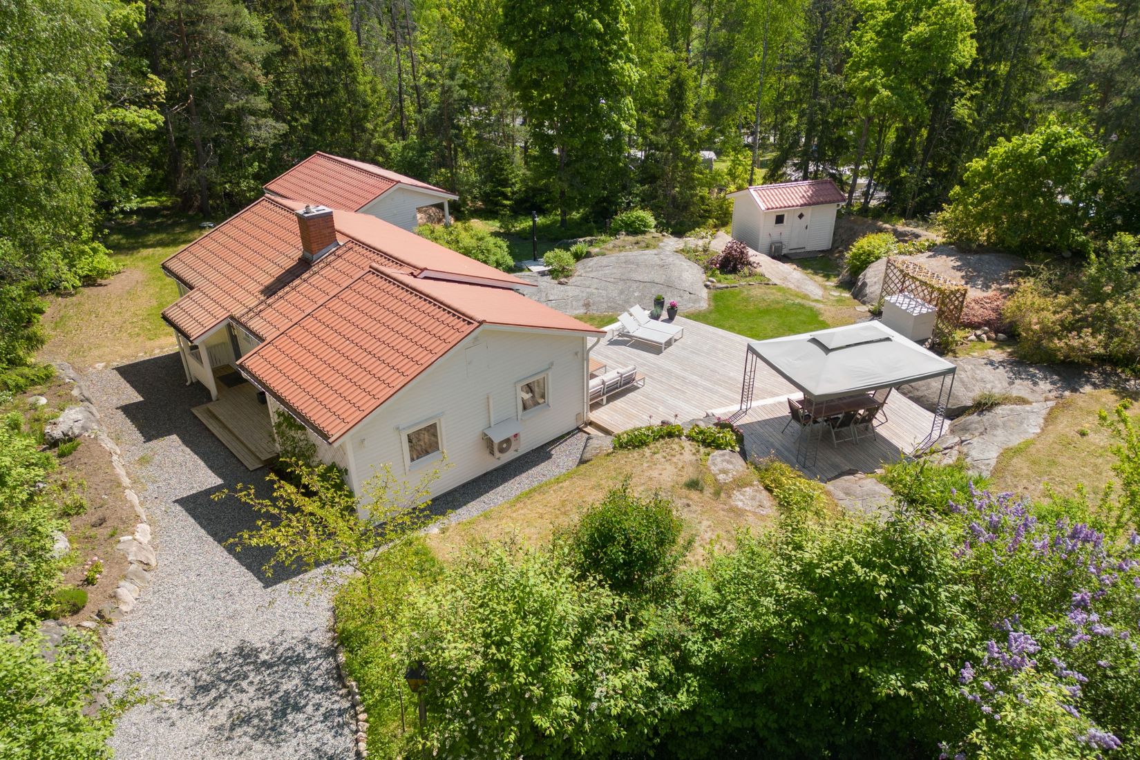 Villa, Babordsvägen 5, Svinninge, Österåker