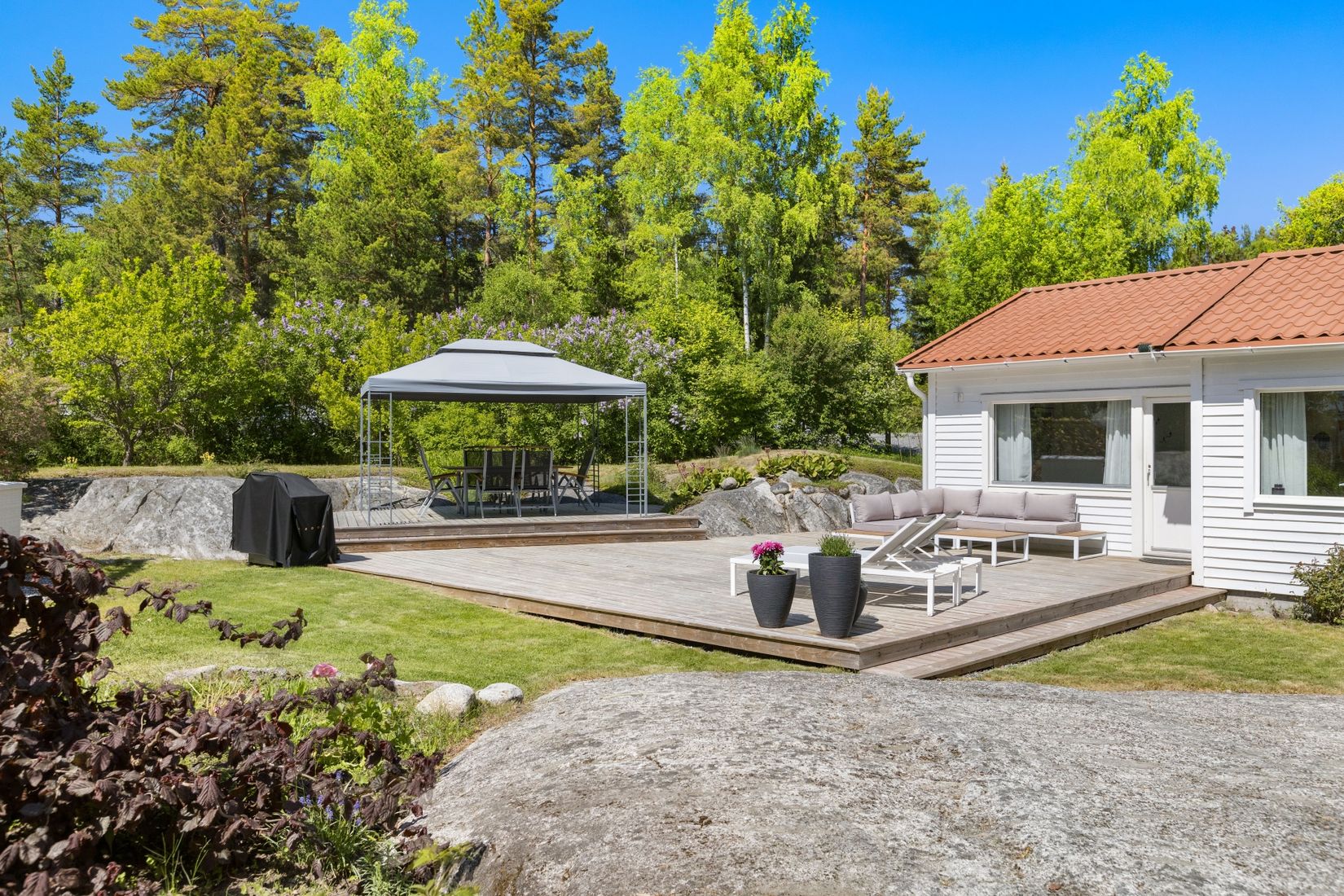 Villa, Babordsvägen 5, Svinninge, Österåker