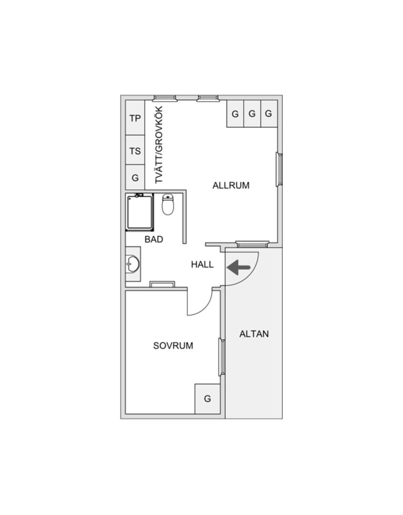 Villa, Babordsvägen 5, Svinninge, Österåker