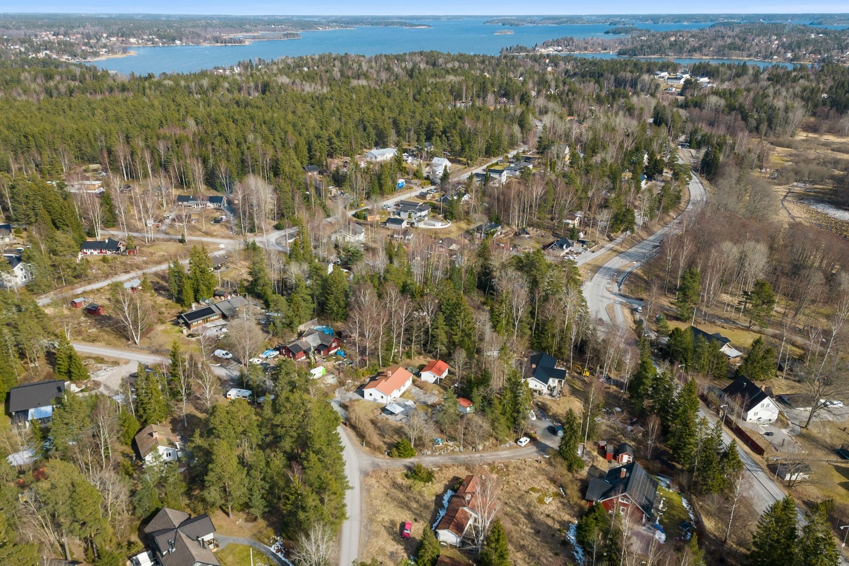 Villa, Babordsvägen 5, Svinninge, Österåker