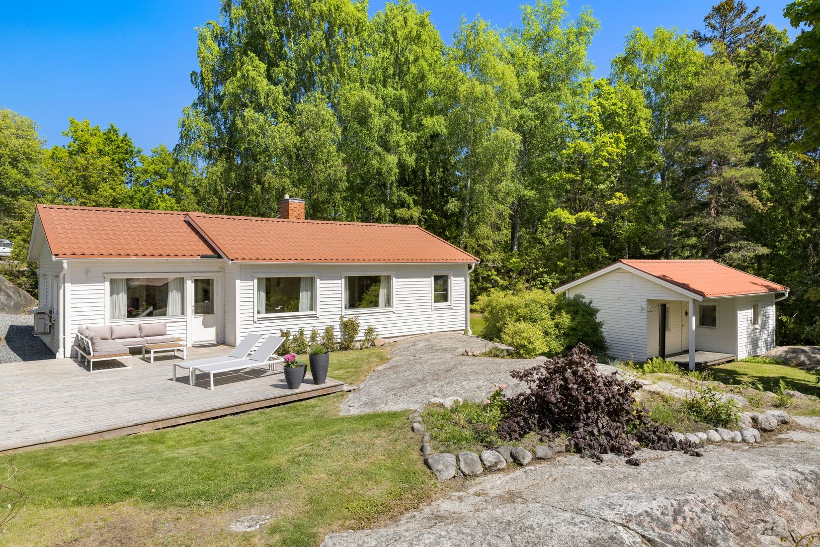 Villa, Babordsvägen 5, Svinninge, Österåker