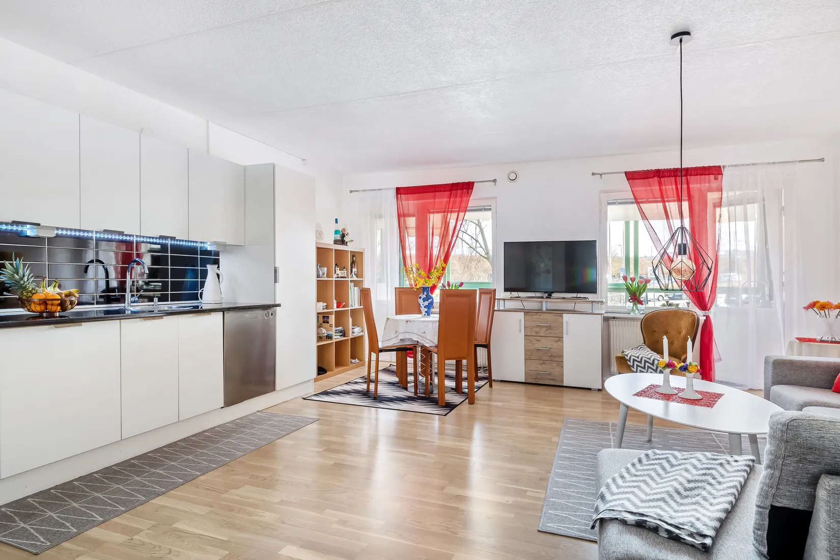 Bostadsrätt, Thomsons väg 14, Rosengård, Malmö