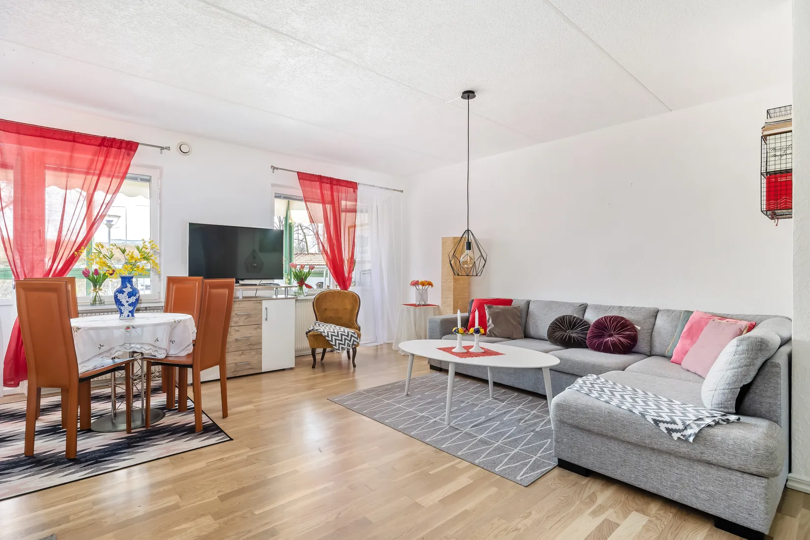 Bostadsrätt, Thomsons väg 14, Rosengård, Malmö