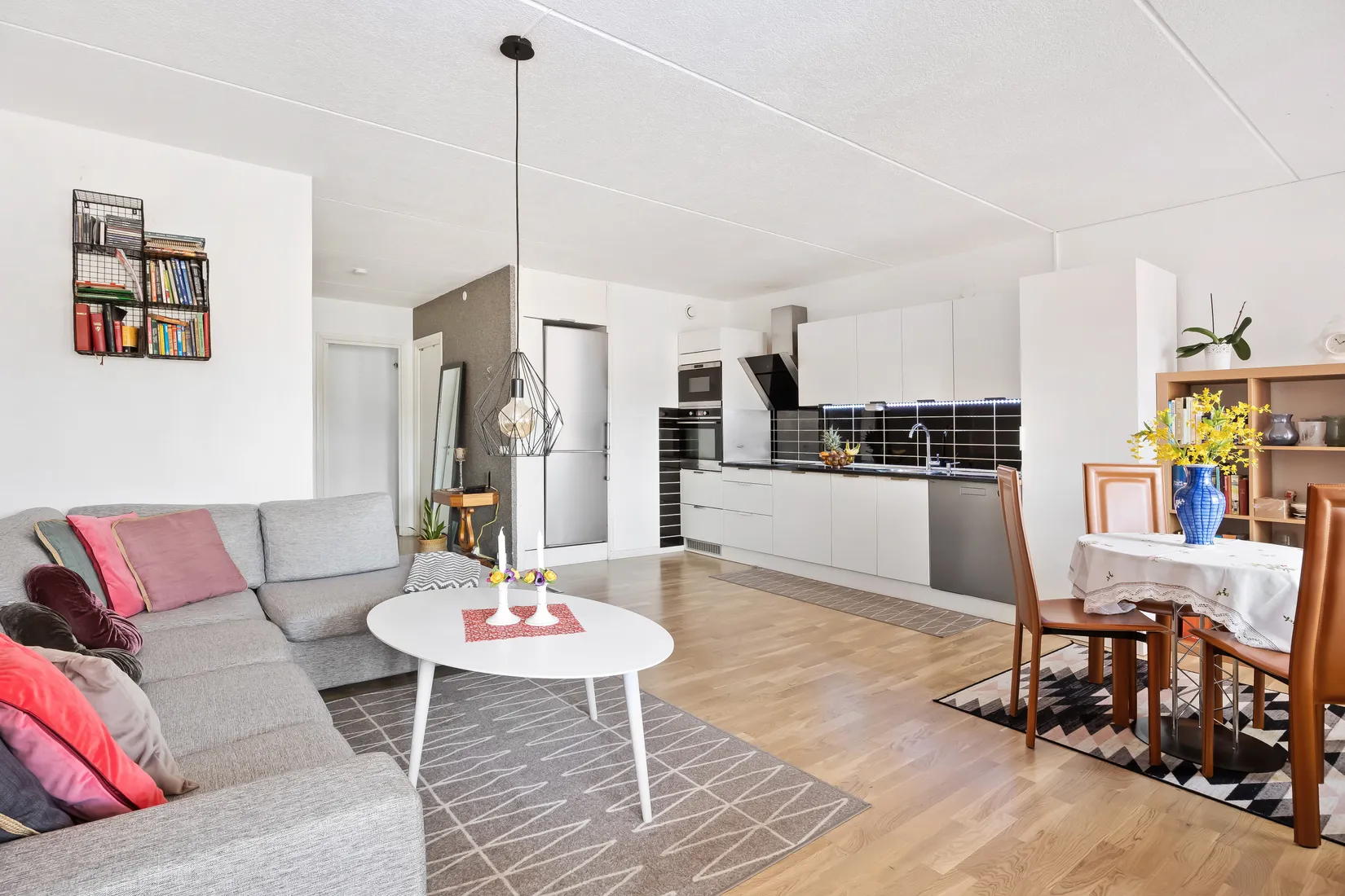 Bostadsrätt, Thomsons väg 14, Rosengård, Malmö