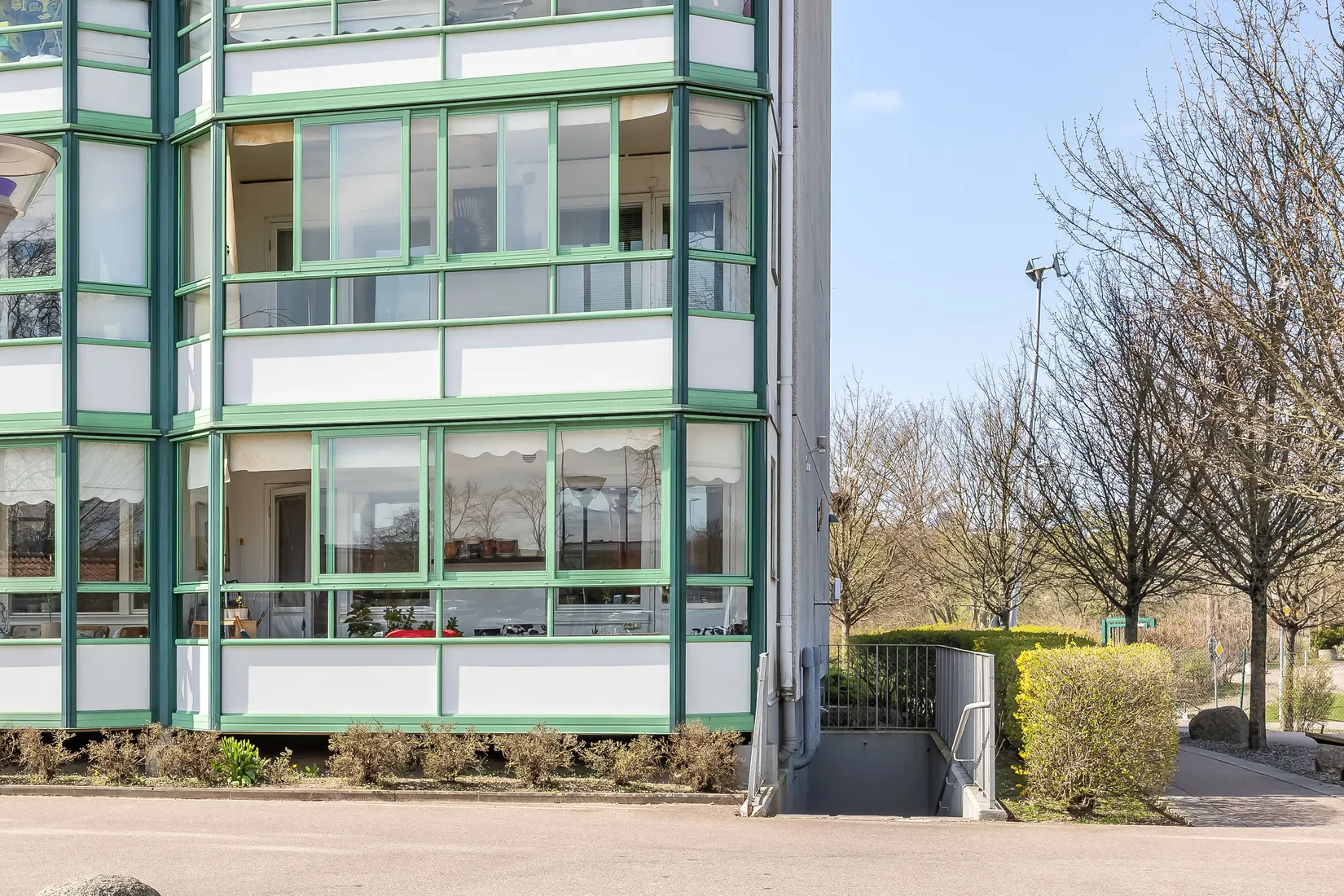 Bostadsrätt, Thomsons väg 14, Rosengård, Malmö