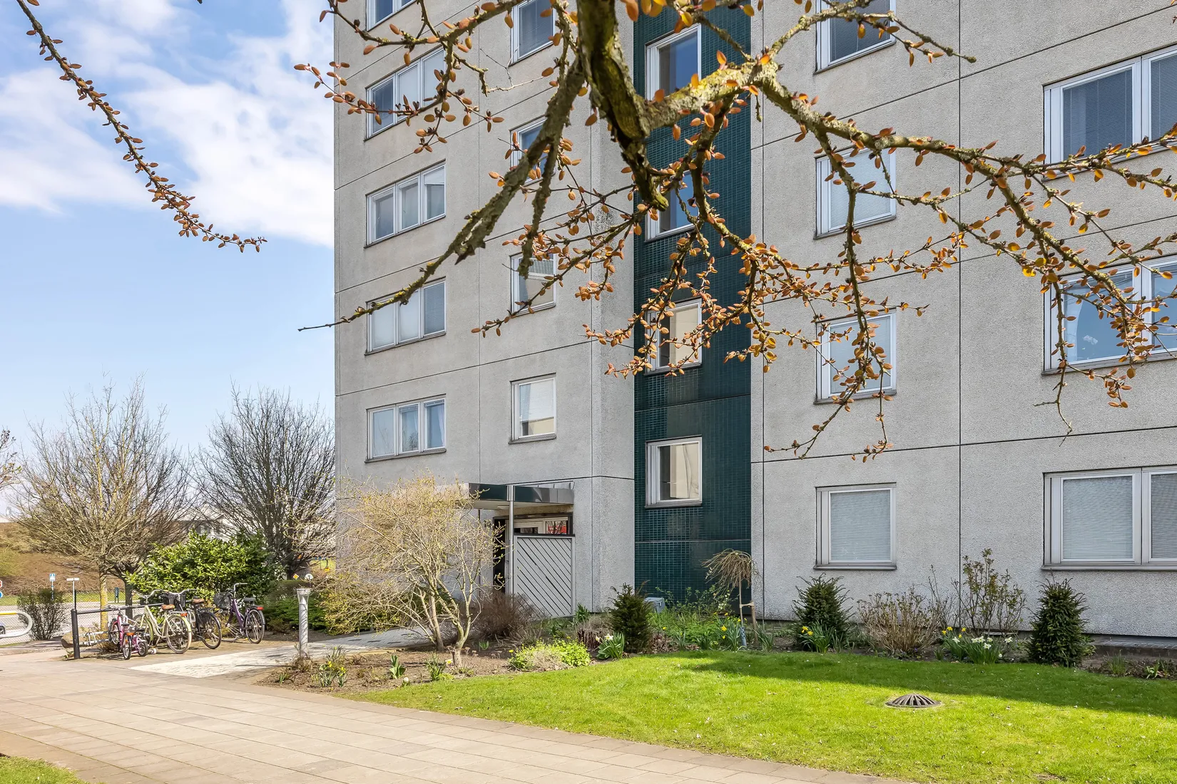 Bostadsrätt, Thomsons väg 14, Rosengård, Malmö