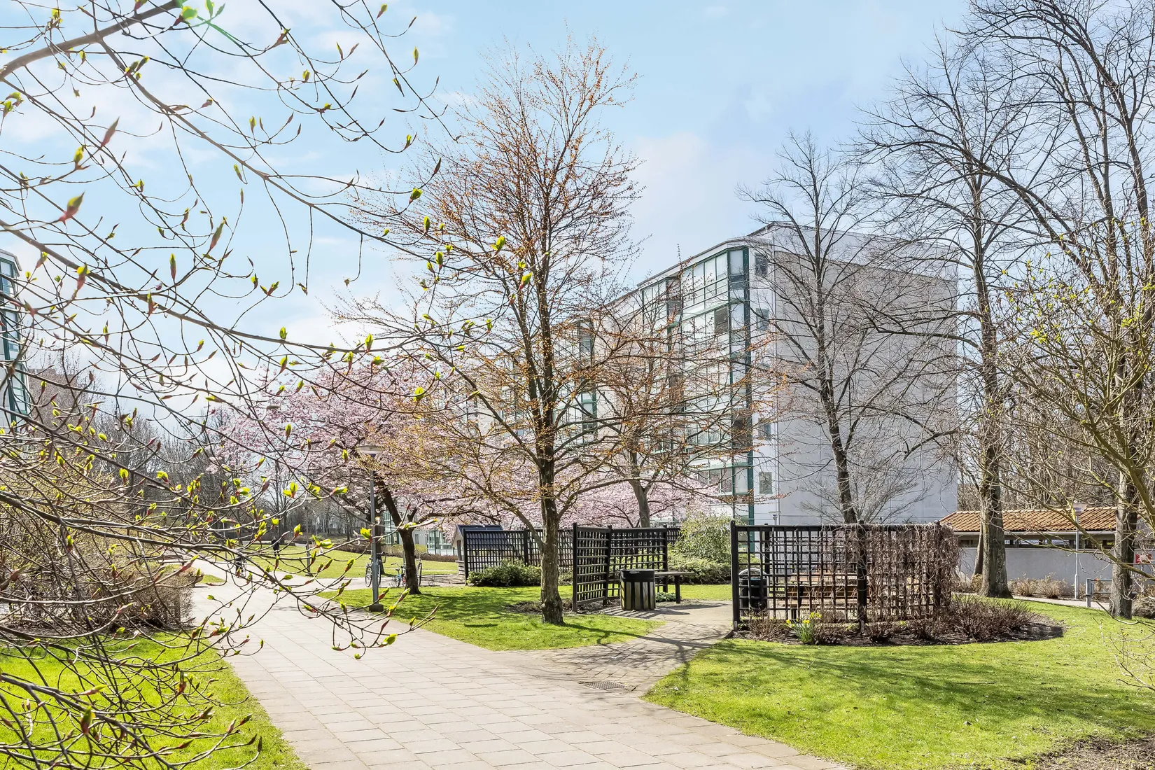 Bostadsrätt, Thomsons väg 14, Rosengård, Malmö
