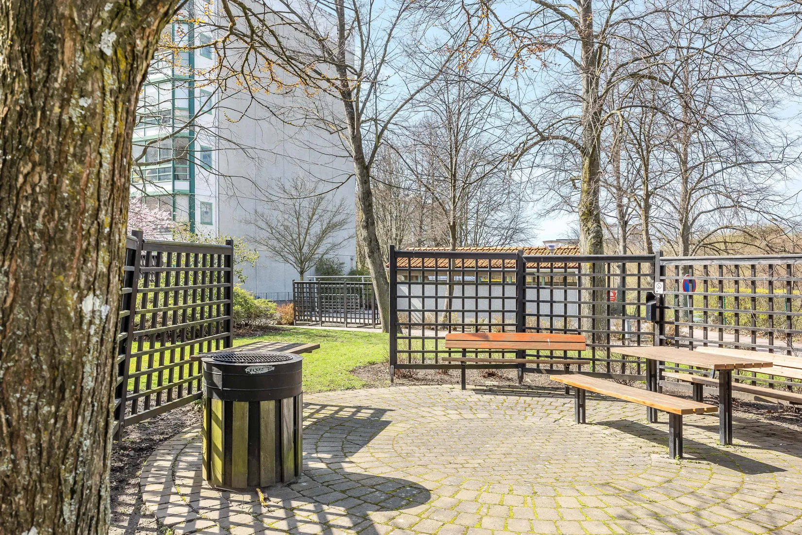 Bostadsrätt, Thomsons väg 14, Rosengård, Malmö