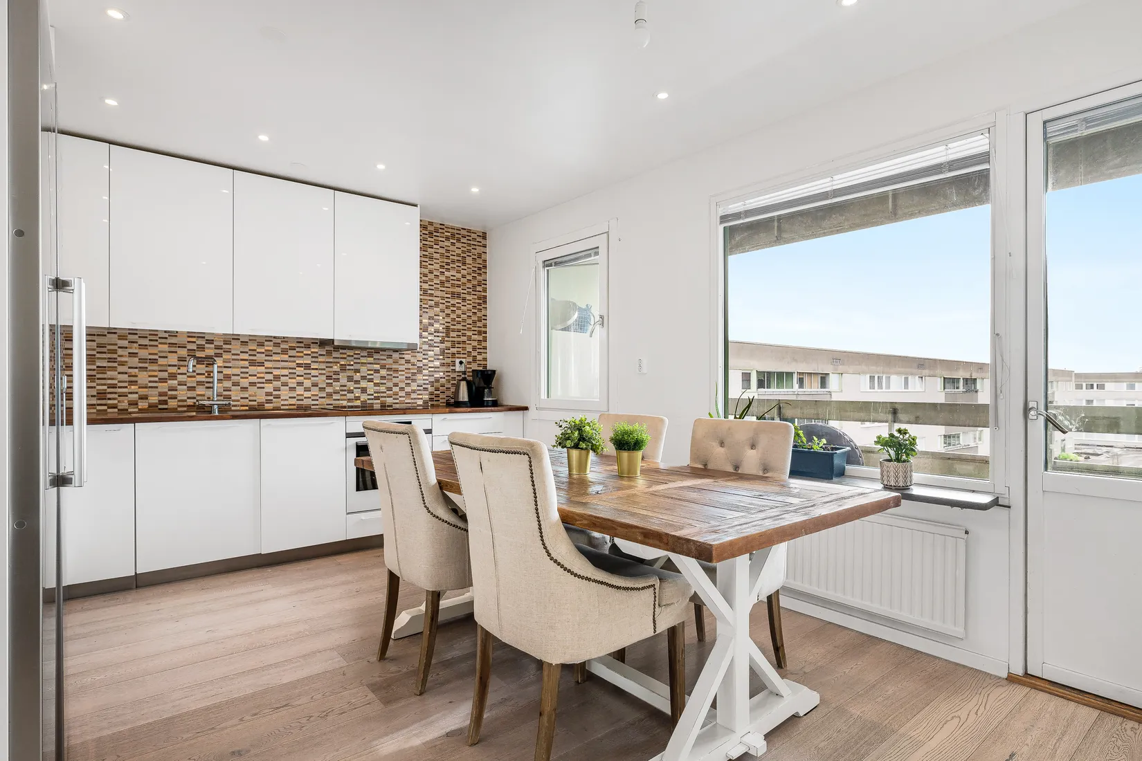 Bostadsrätt, Lötsjövägen 25, Hallonbergen, Sundbyberg