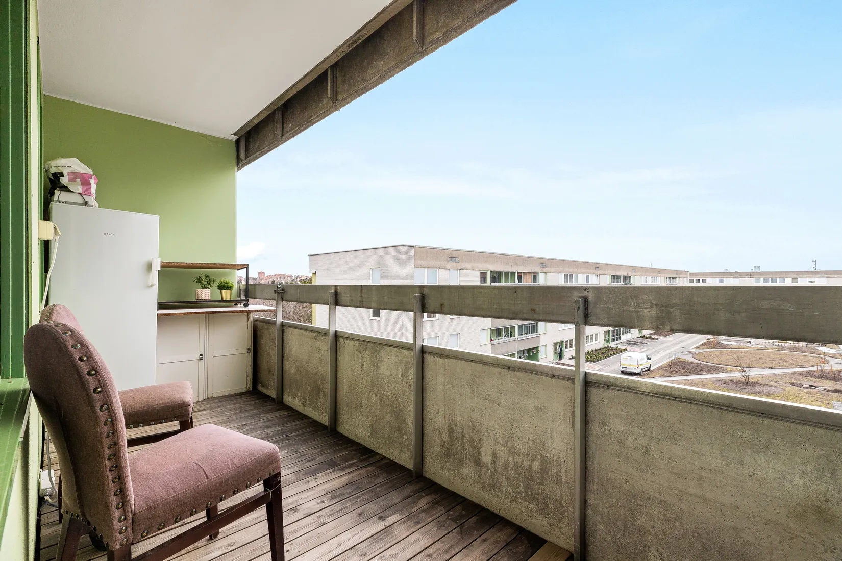 Bostadsrätt, Lötsjövägen 25, Hallonbergen, Sundbyberg