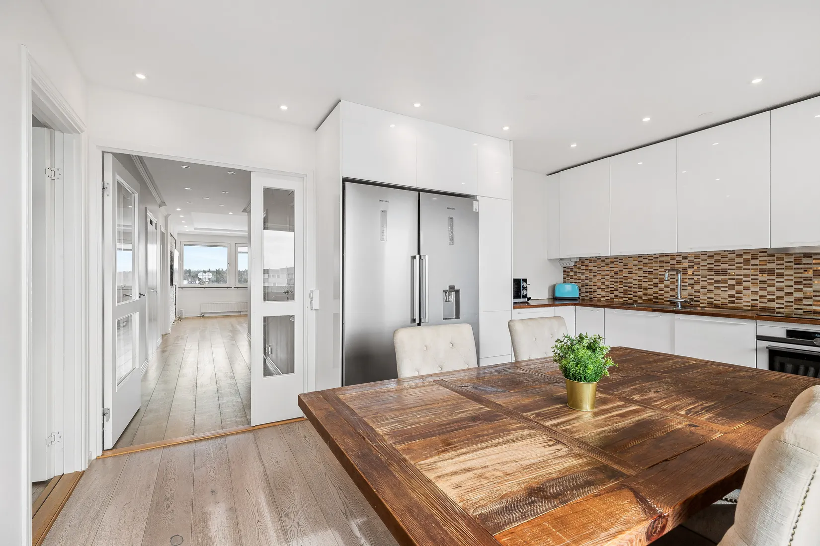 Bostadsrätt, Lötsjövägen 25, Hallonbergen, Sundbyberg