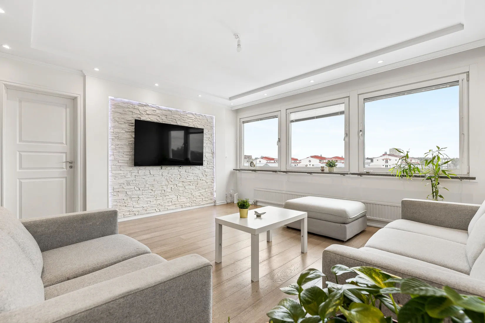 Bostadsrätt, Lötsjövägen 25, Hallonbergen, Sundbyberg