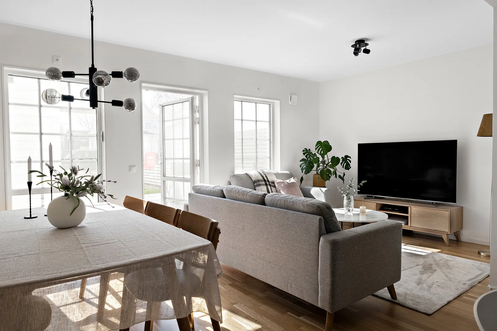 Bostadsrätt, Radhus, Valthornsvägen 9A, Tröingeberg, Falkenberg
