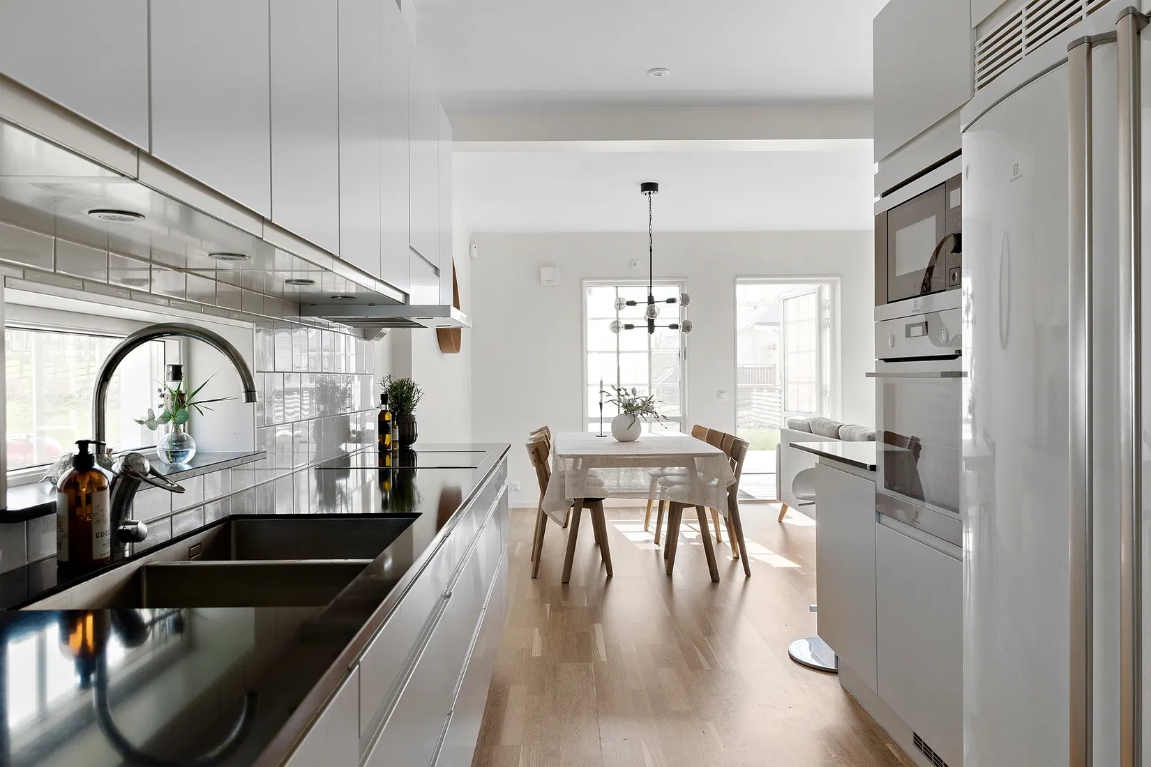Bostadsrätt, Radhus, Valthornsvägen 9A, Tröingeberg, Falkenberg