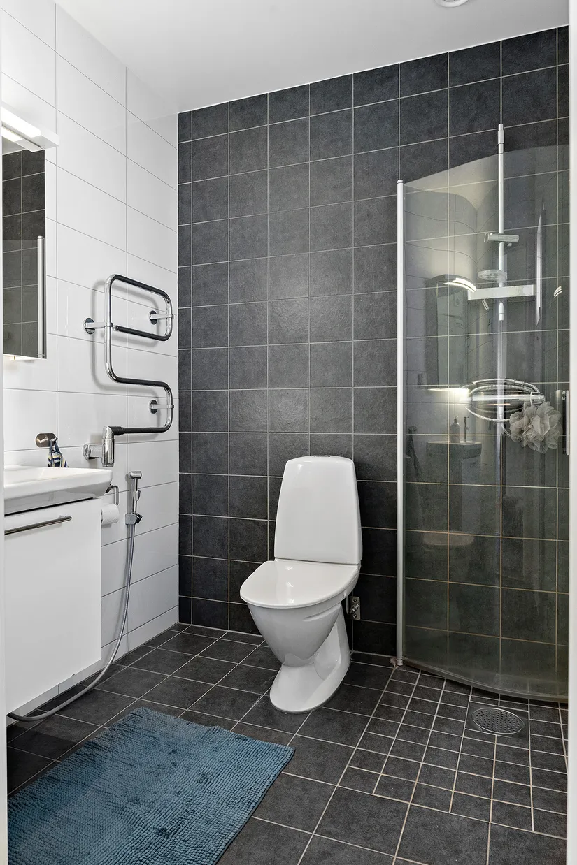 Bostadsrätt, Radhus, Valthornsvägen 9A, Tröingeberg, Falkenberg