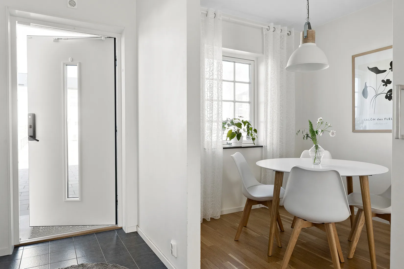 Bostadsrätt, Radhus, Valthornsvägen 9A, Tröingeberg, Falkenberg