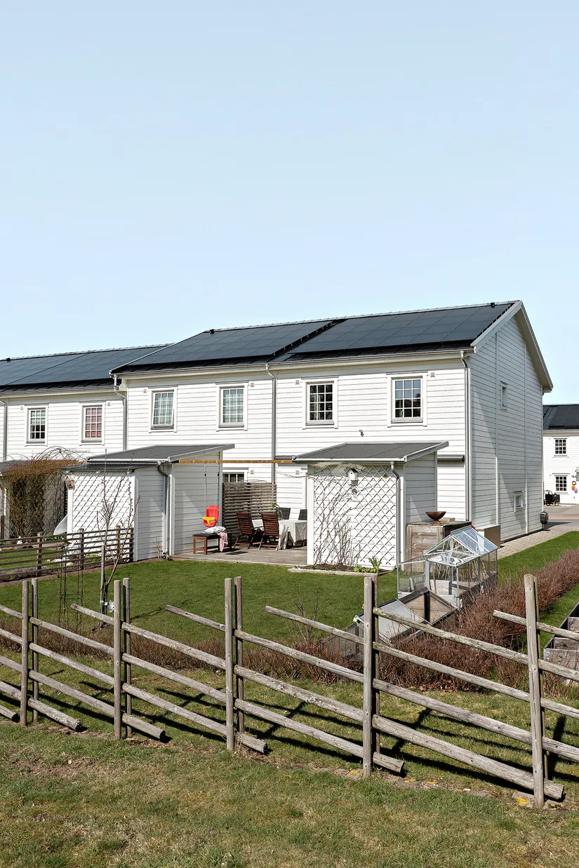 Bostadsrätt, Radhus, Valthornsvägen 9A, Tröingeberg, Falkenberg