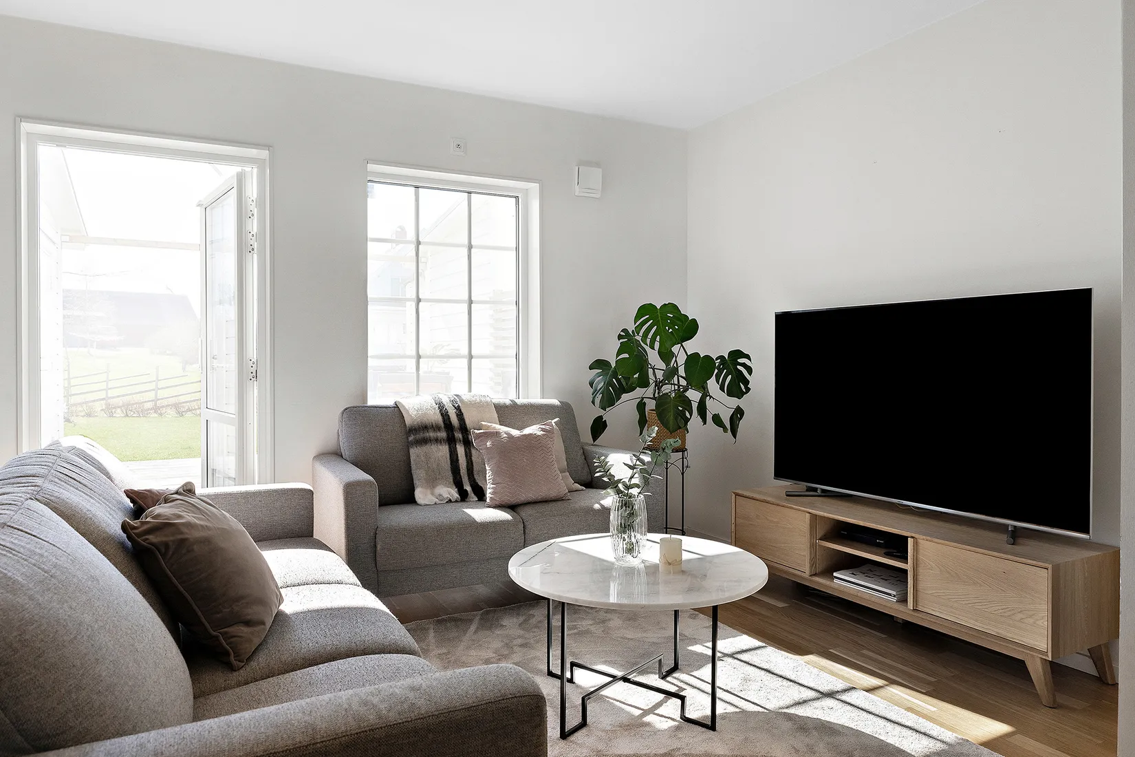 Bostadsrätt, Radhus, Valthornsvägen 9A, Tröingeberg, Falkenberg