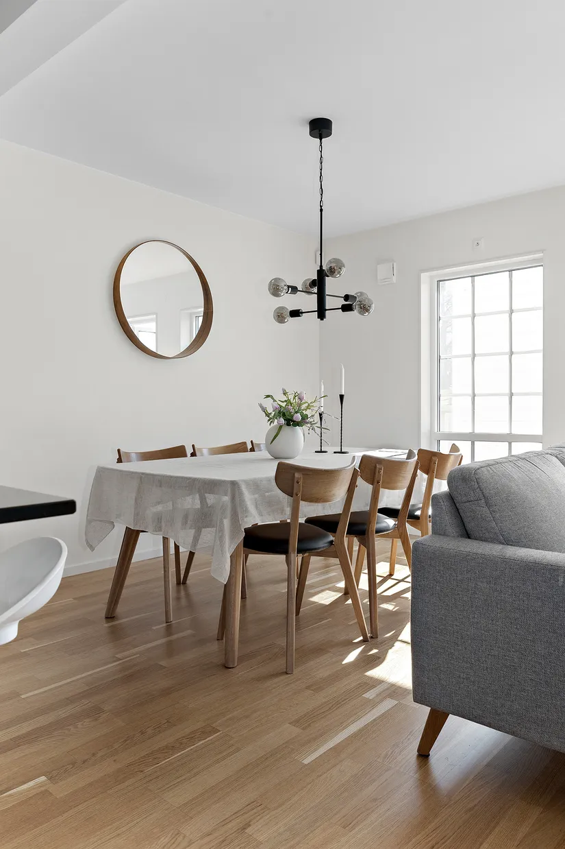 Bostadsrätt, Radhus, Valthornsvägen 9A, Tröingeberg, Falkenberg
