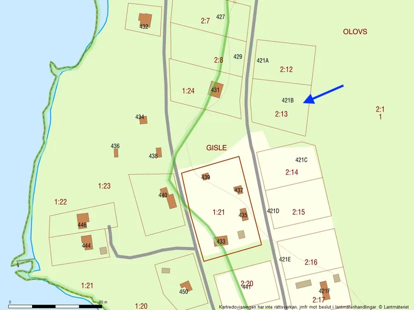 Villa, Öja Olovs 421B, Öja, Gotland