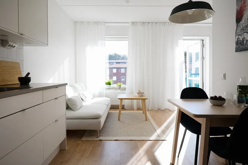 Bostadsrätt, Långströmsgatan 5B, Centrala Hisingen, Göteborg