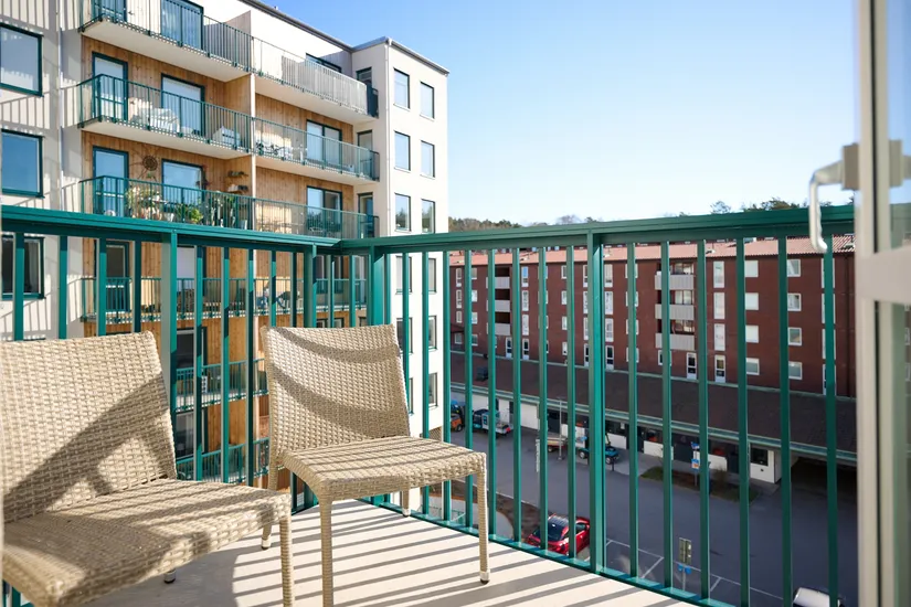 Bostadsrätt, Långströmsgatan 5B, Centrala Hisingen, Göteborg