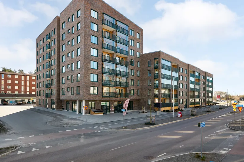 Bostadsrätt, Långströmsgatan 5B, Centrala Hisingen, Göteborg