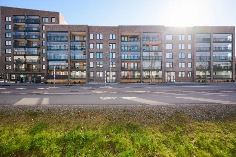 Bostadsrätt, Långströmsgatan 5B, Centrala Hisingen, Göteborg