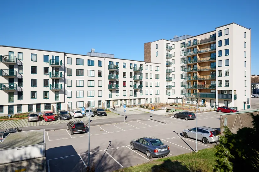 Bostadsrätt, Långströmsgatan 5B, Centrala Hisingen, Göteborg