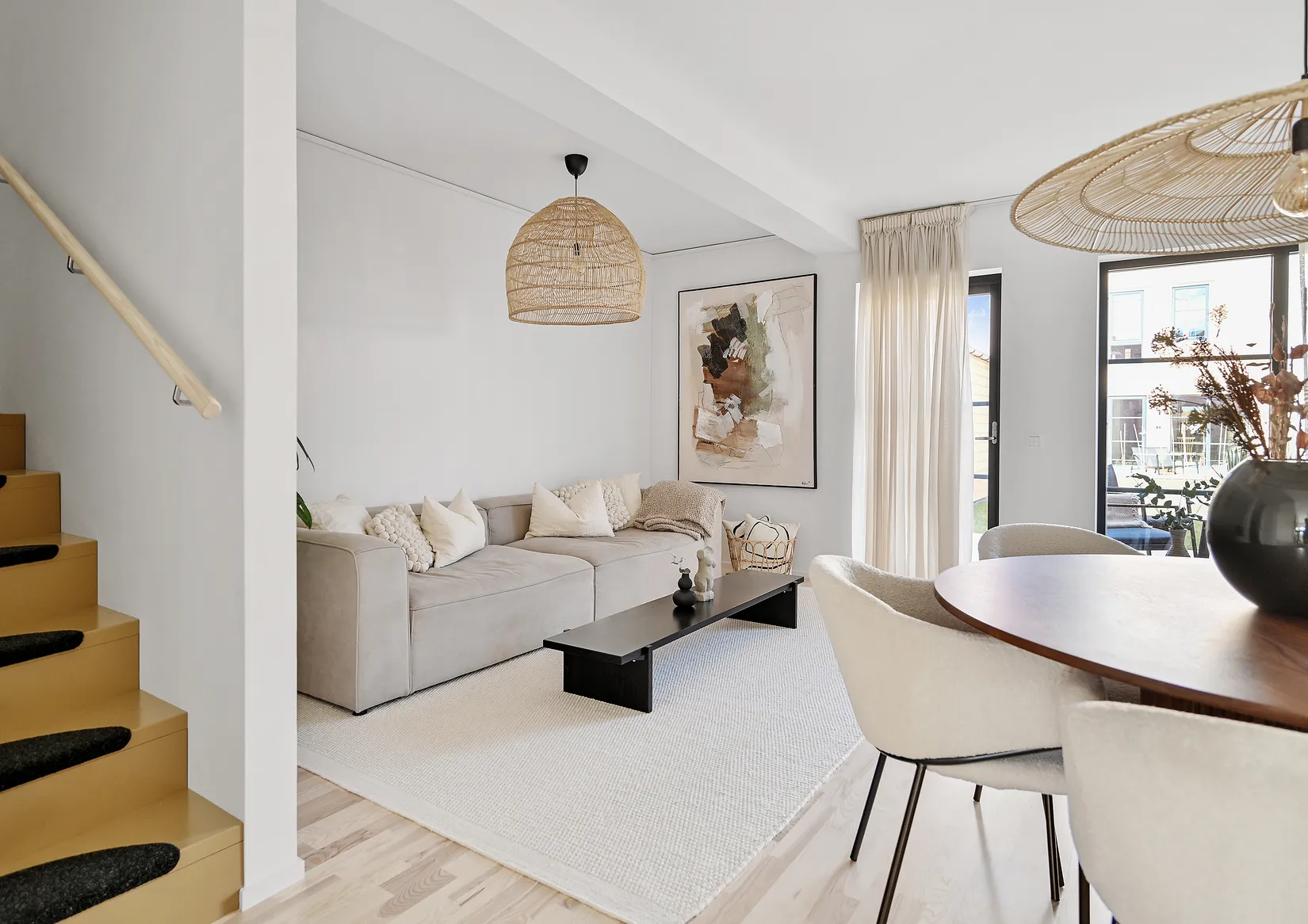 Bostadsrätt, Radhus, Bagarstugans väg 29, Steninge Slottsby, Sigtuna