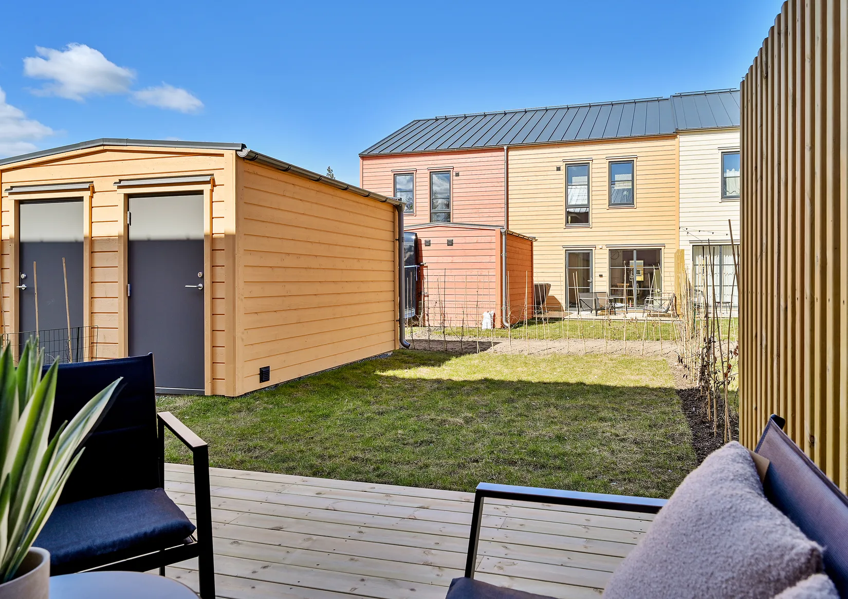 Bostadsrätt, Radhus, Bagarstugans väg 29, Steninge Slottsby, Sigtuna