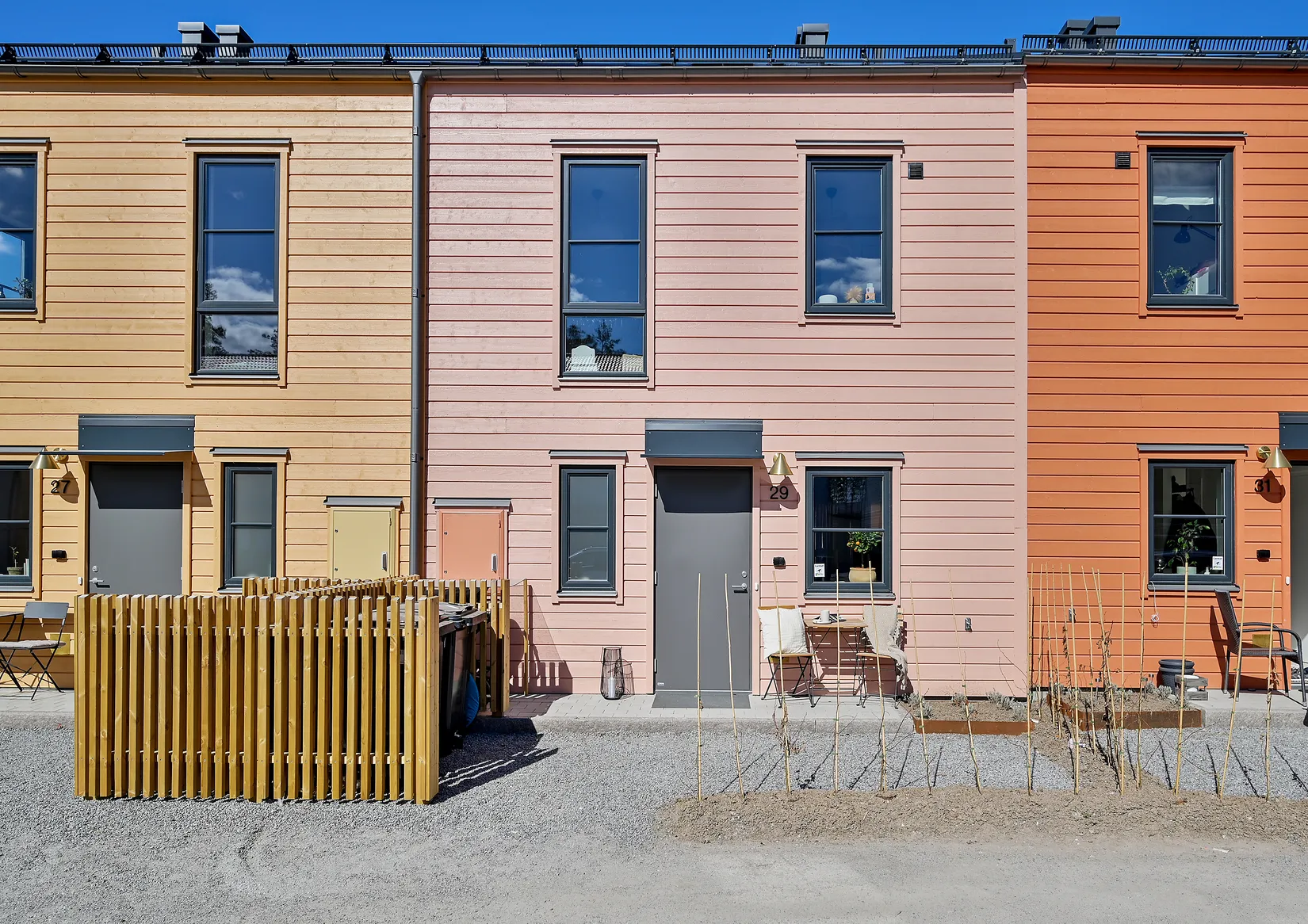 Bostadsrätt, Radhus, Bagarstugans väg 29, Steninge Slottsby, Sigtuna