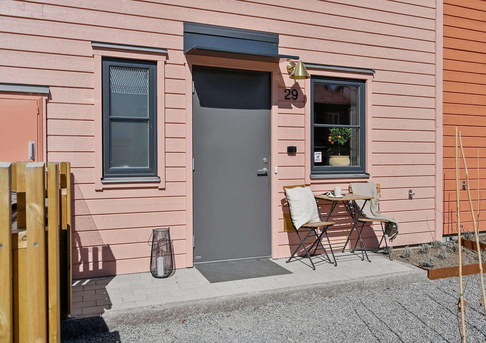 Bostadsrätt, Radhus, Bagarstugans väg 29, Steninge Slottsby, Sigtuna