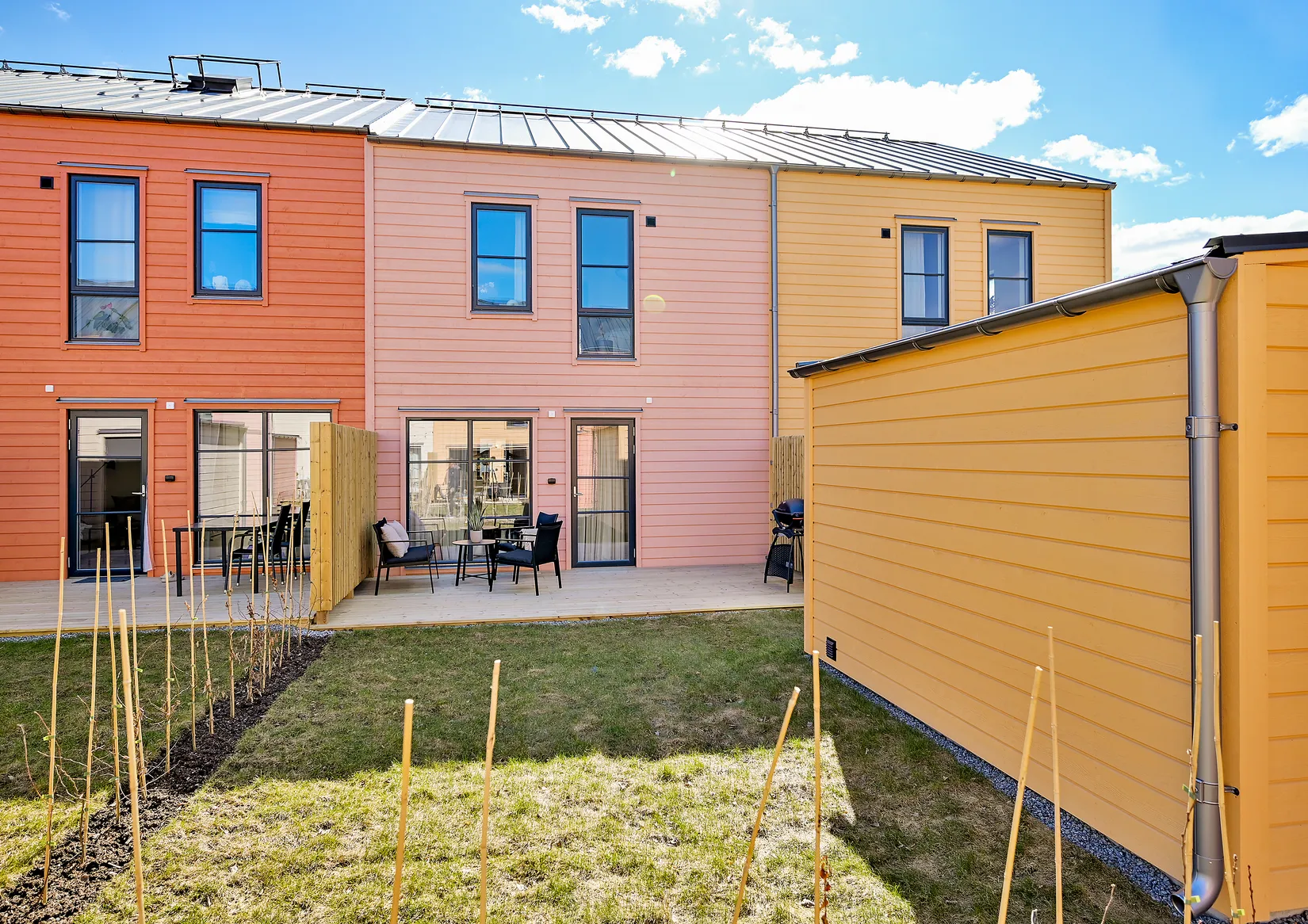 Bostadsrätt, Radhus, Bagarstugans väg 29, Steninge Slottsby, Sigtuna