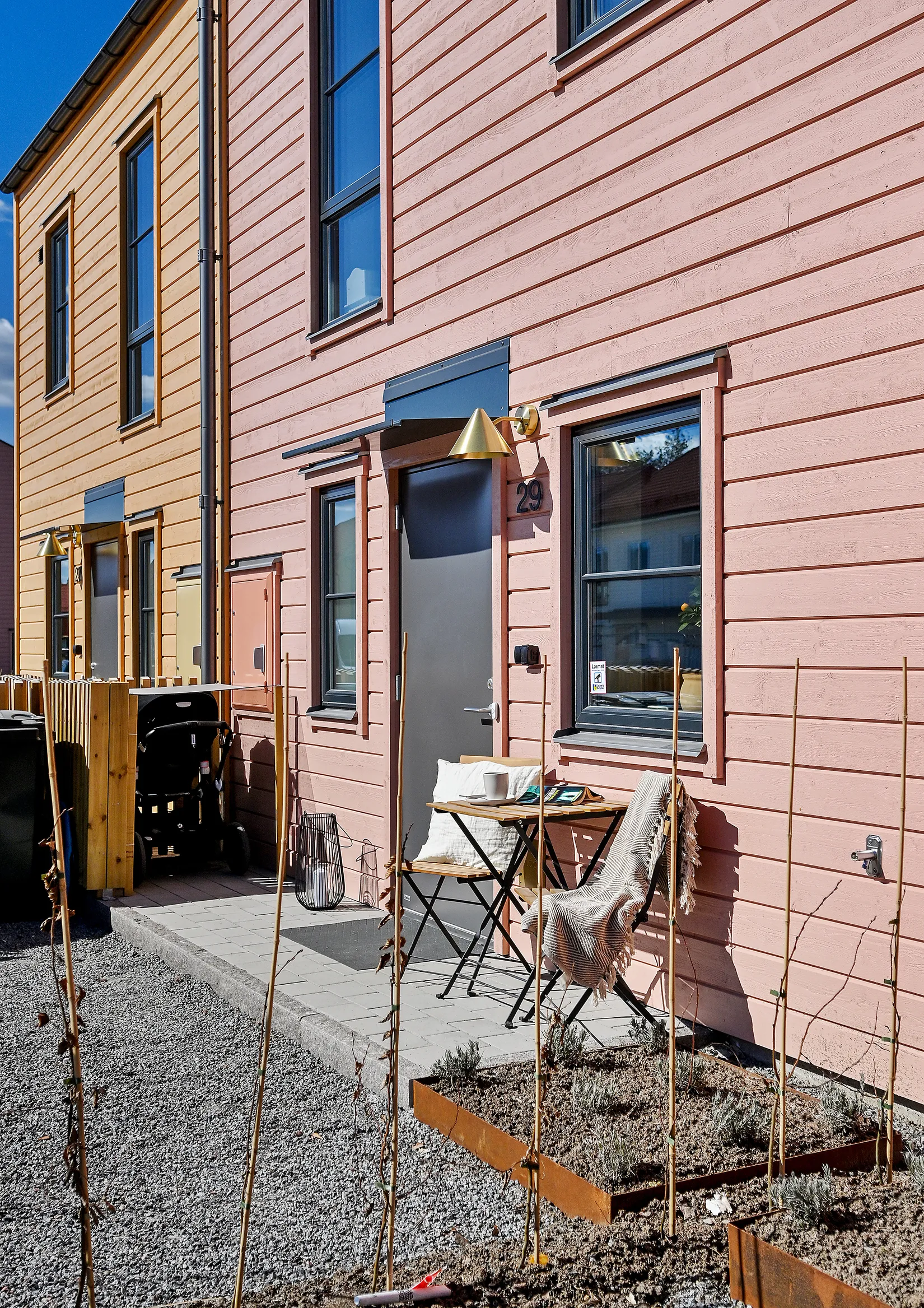 Bostadsrätt, Radhus, Bagarstugans väg 29, Steninge Slottsby, Sigtuna