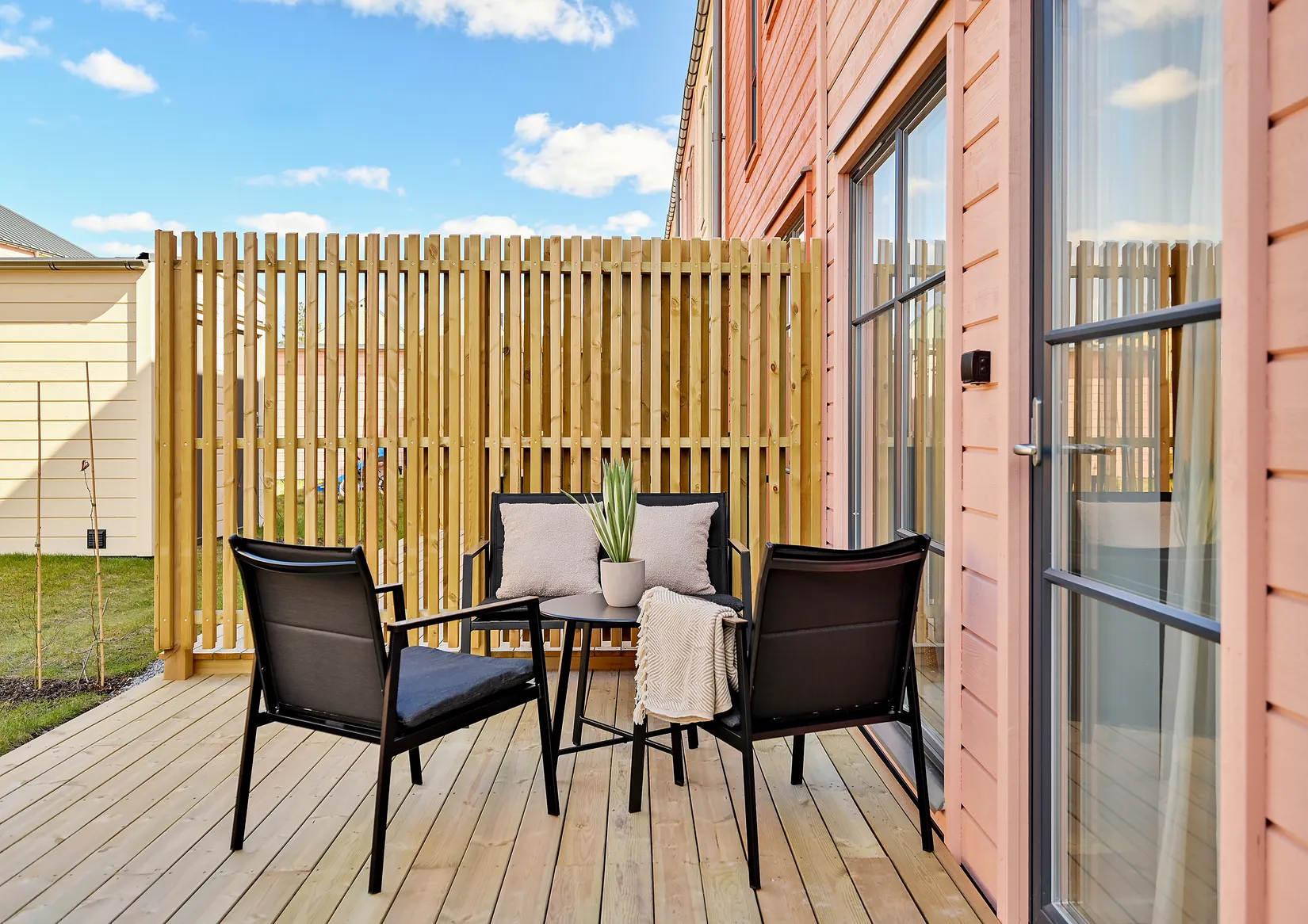 Bostadsrätt, Radhus, Bagarstugans väg 29, Steninge Slottsby, Sigtuna