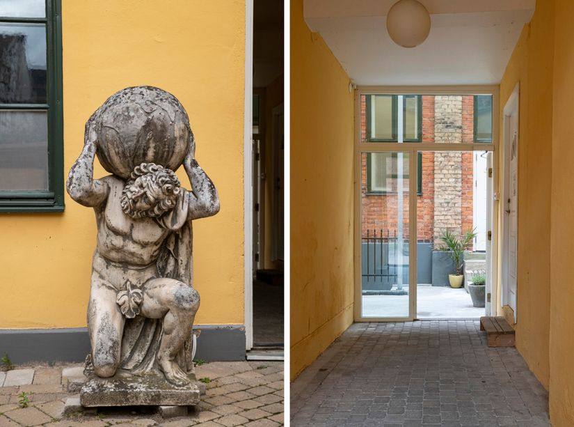 Bostadsrätt, Västra Storgatan 3B, Kristianstad - Centrum, Kristianstad