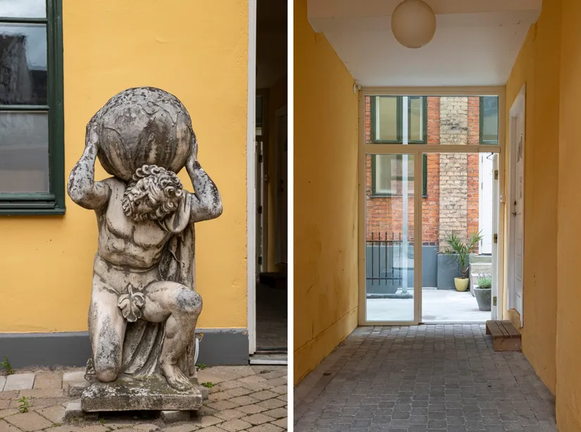 Bostadsrätt, Västra Storgatan 3B, Kristianstad - Centrum, Kristianstad