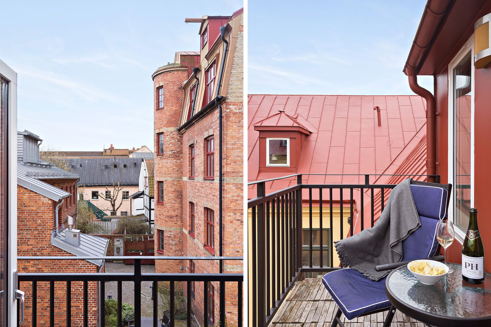 Bostadsrätt, Västra Storgatan 3B, Kristianstad - Centrum, Kristianstad