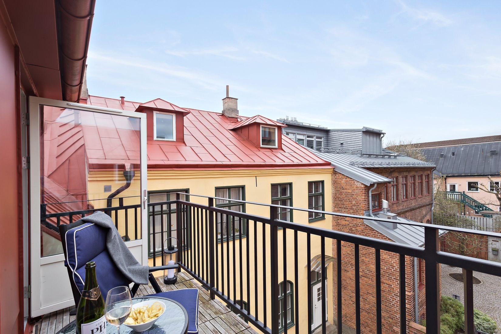 Bostadsrätt, Västra Storgatan 3B, Kristianstad - Centrum, Kristianstad