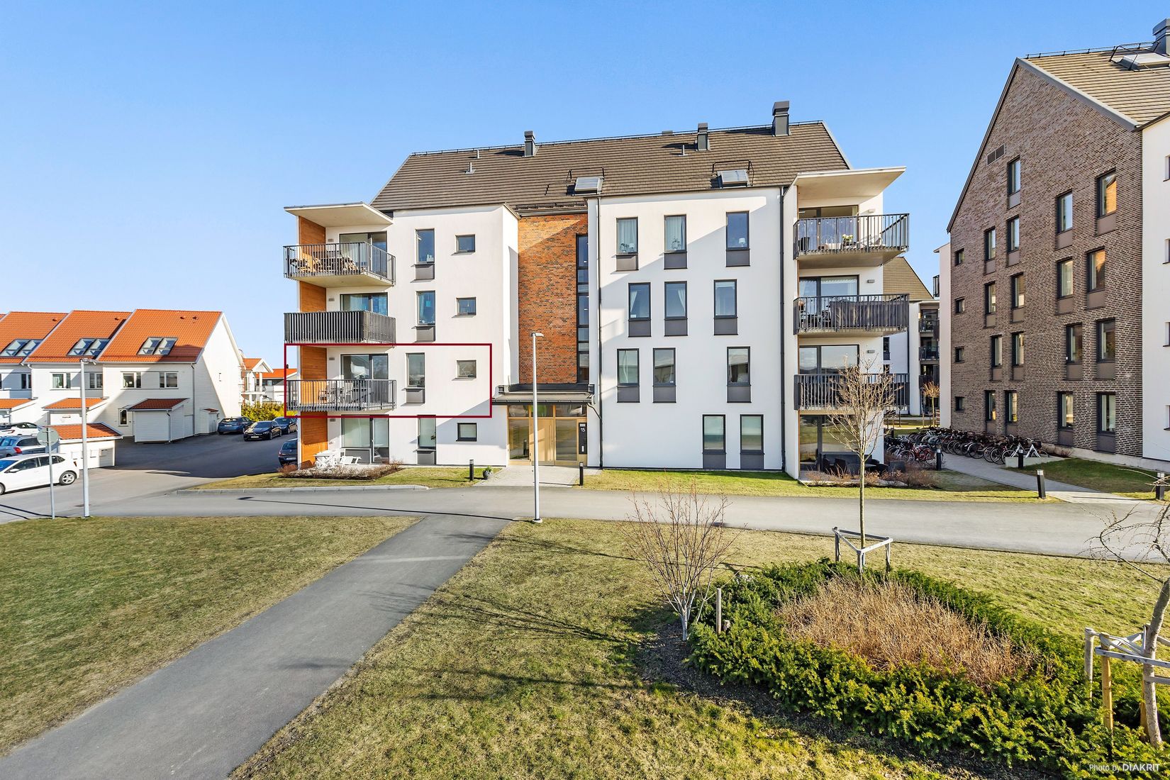 Bostadsrätt, Olofsgatan 15, Ormesta, Örebro