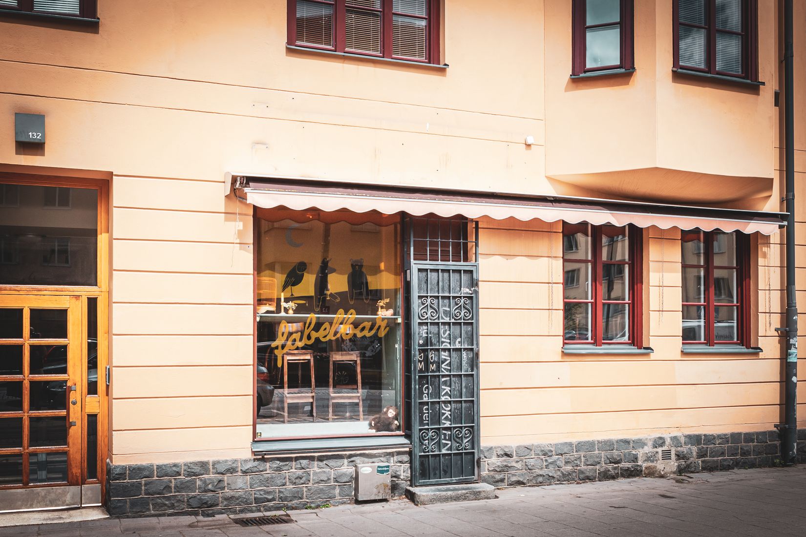 Bostadsrätt, Hövdingagatan 29, 2 tr., Aspudden/Örnsberg, Stockholm