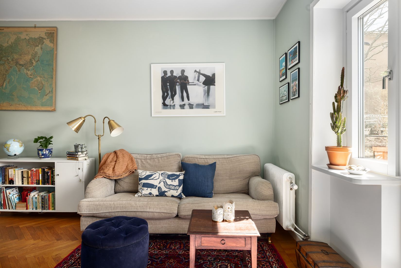 Bostadsrätt, Hövdingagatan 29, 2 tr., Aspudden/Örnsberg, Stockholm